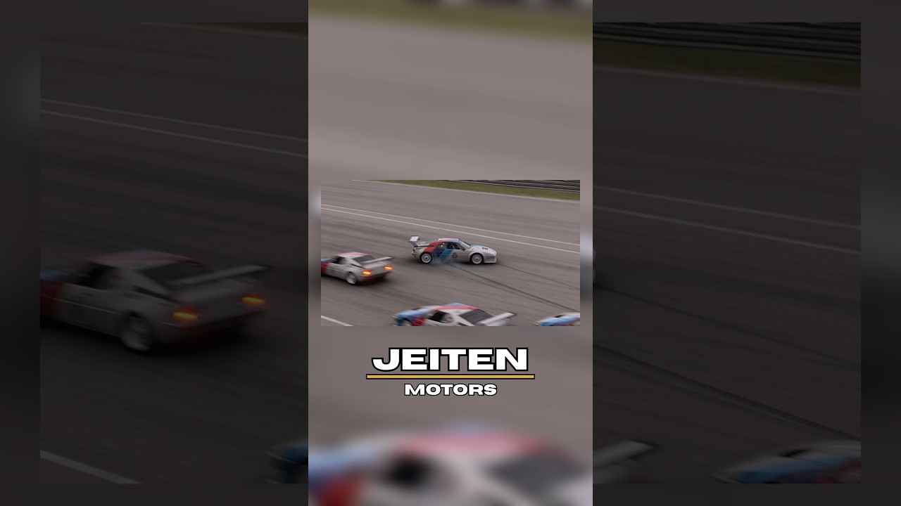 TERRIBLE Race Start for this BMW M1! 🫢🏁