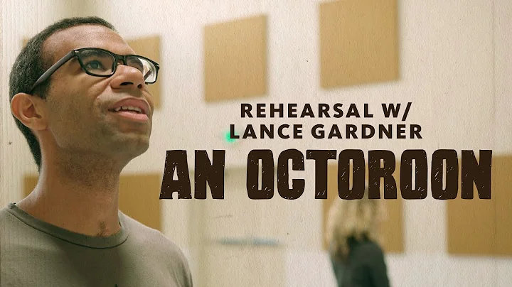 Behind the scenes: Lance Gardner