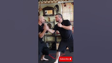 Want To Learn A Knife Defense Disarm (MUST KNOW)