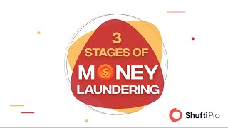 3 Stages of Money Laundering: Understand it for AML Compliance