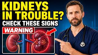 10 Signs Your Kidneys Are Crying for Help (Most People Ignore #3) | Dr. William Arden