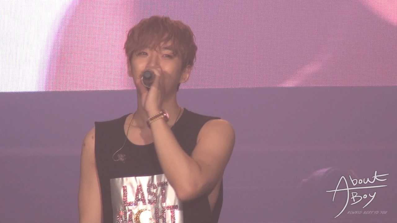 ジュノJUNHO(From 2PM)/JUNHO Solo Tour 2015\\\