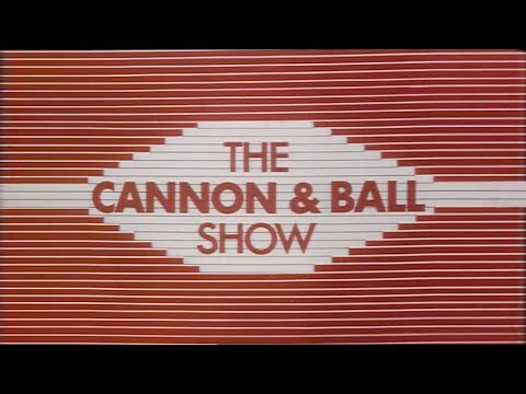 The Cannon & Ball Show (Series 3 - Episode 3)