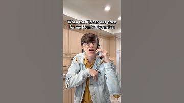 When Your Mom is Kidnapped 🤣💀 #TheManniiShow.com/series