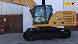 Ask the Expert: Cat® 330GC Excavator cabin visibility and controls