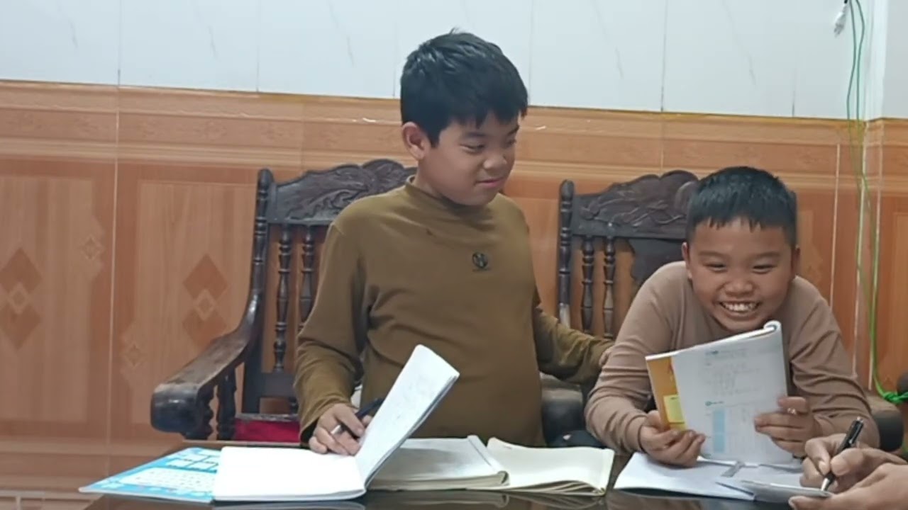 Chuẩn bị đi ngoại trú