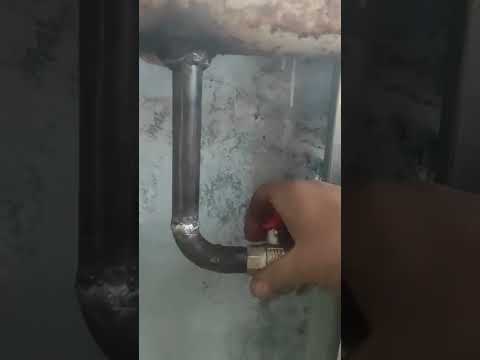 отопление самотёк 2