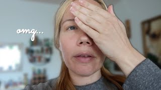 what is happening to me?