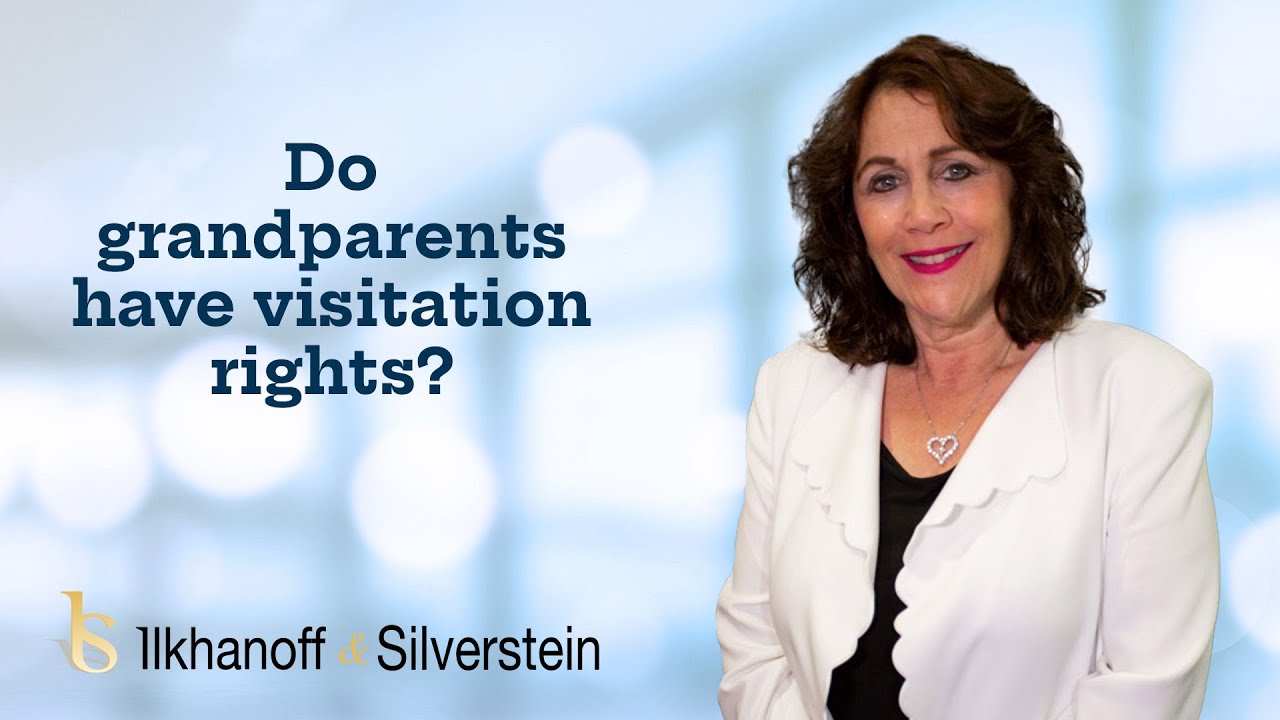 Do grandparents have visitation rights in Pennsylvania? - Ilkhanoff & Silverstein