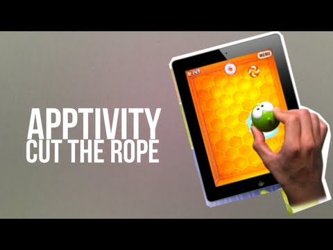 apptivity cut the rope