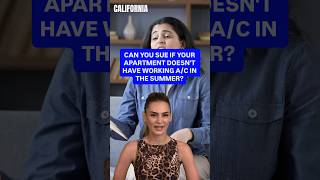 Can You Sue If Your Apartment Doesn’t Have Working A/C in the Summer?