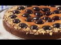 Cherry Cake Recipe Demonstration - Joyofbaking.com