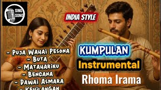 Download Lagu Instrumental Dangdut Rhoma Irama Versi India dan India #rhomairama #instrumental #bersiindia MP3