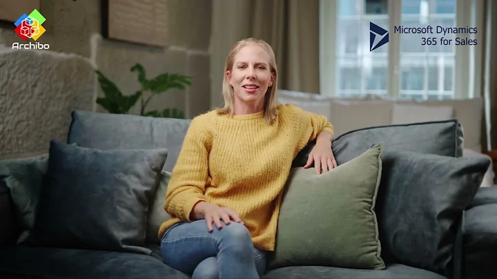 Boost Your Sales with Microsoft Dynamics 365 by Archibo | Ziad Iqbal