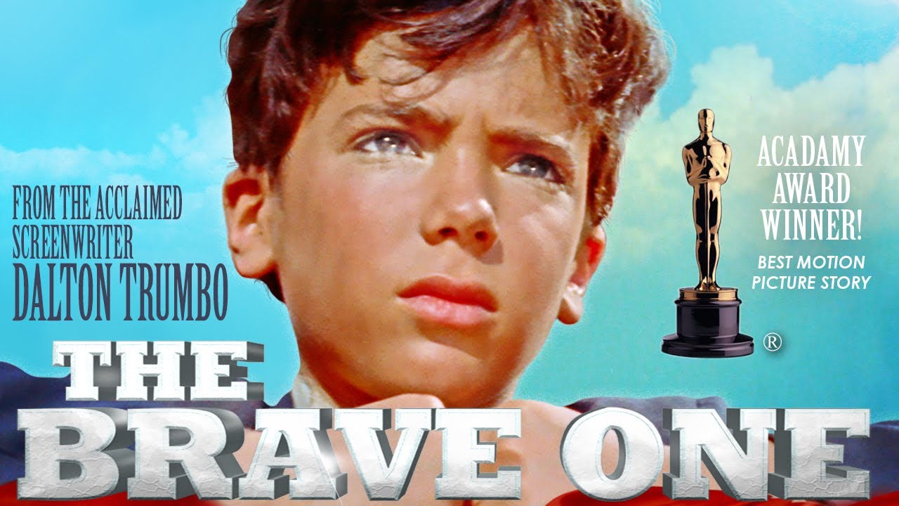 The Brave One (1956), Full Family Drama Movie