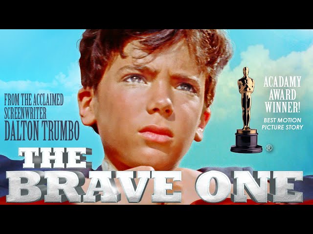 The Brave One (1956)