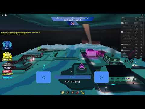 Roblox Tornado Alley