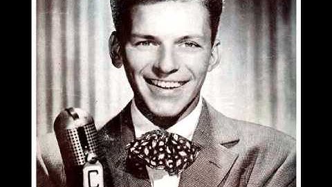The Trolley Song - Frank Sinatra