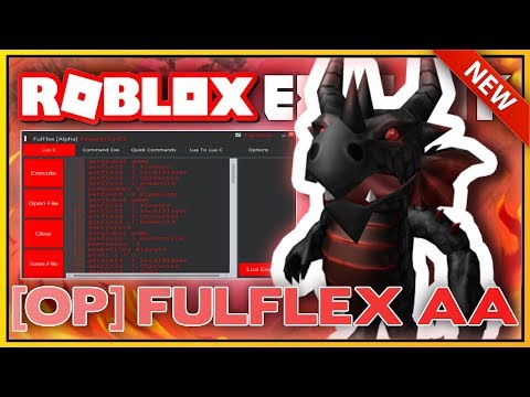 New Roblox Exploit Fulflex Alpha Patched Limited Lua Lua C Executor Click Tp And Much More Youtube - new roblox exploit fulflex patched lua c executor quick