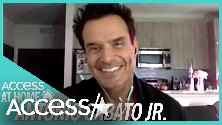 Antonio Sabto Jr. On Dating Madonna: She Likes To ...