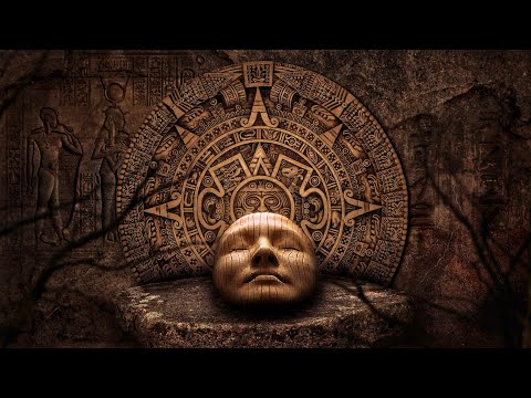 Who was the Aztec god Xiuhtecuhtli?