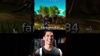 insane gun detail in farlight 84 vs freefire// farlight84gameplay#farlight84 #viralshort