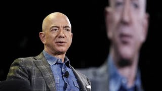 Business : Jeff Bezos à nouveau l'homme le plus riche du monde