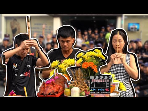 Video CẬN CẢNH Lý Hải, Ốc Thanh Vân, Võ Thành Tâm cùng đoàn... - youtube