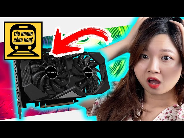 Gigabyte Ra Mắt Card Đào Coin CHUYÊN DỤNG Giá 16 Triệu Đồng!