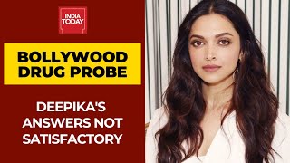Deepika Padukone's Answers Not Satisfactory; Details Of NCB Grilling Accessed By India Today