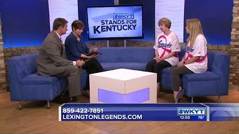 Vicki Blevins Booth & Dominque Neel - Pink Out the...