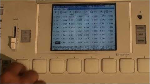 Korg M3- Chord Assign- In The Studio With Korg