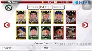 I'M BACKKKKK! 9 Innings Pro Baseball Premium Boosters