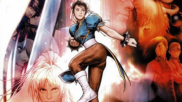 Capcom vs. SNK 2: Mark of the Millennium 2001 - "PLAYER SELECT" (2K25 Ver.) (Re-imagined)