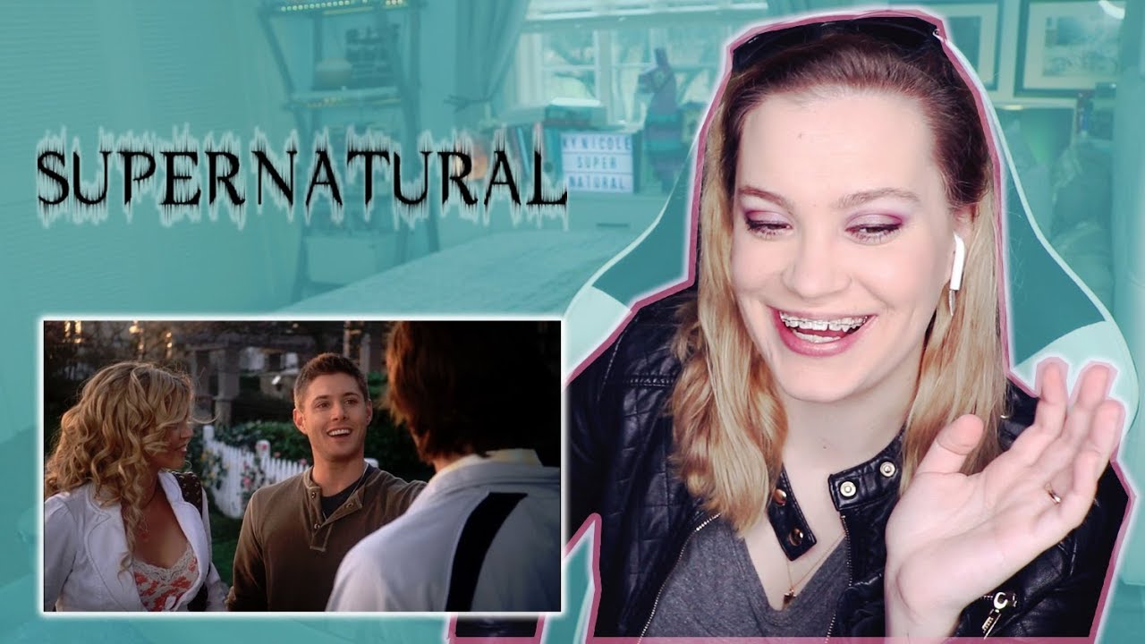 Supernatural Season 2 Episode 20 What Is And What Should Never Be