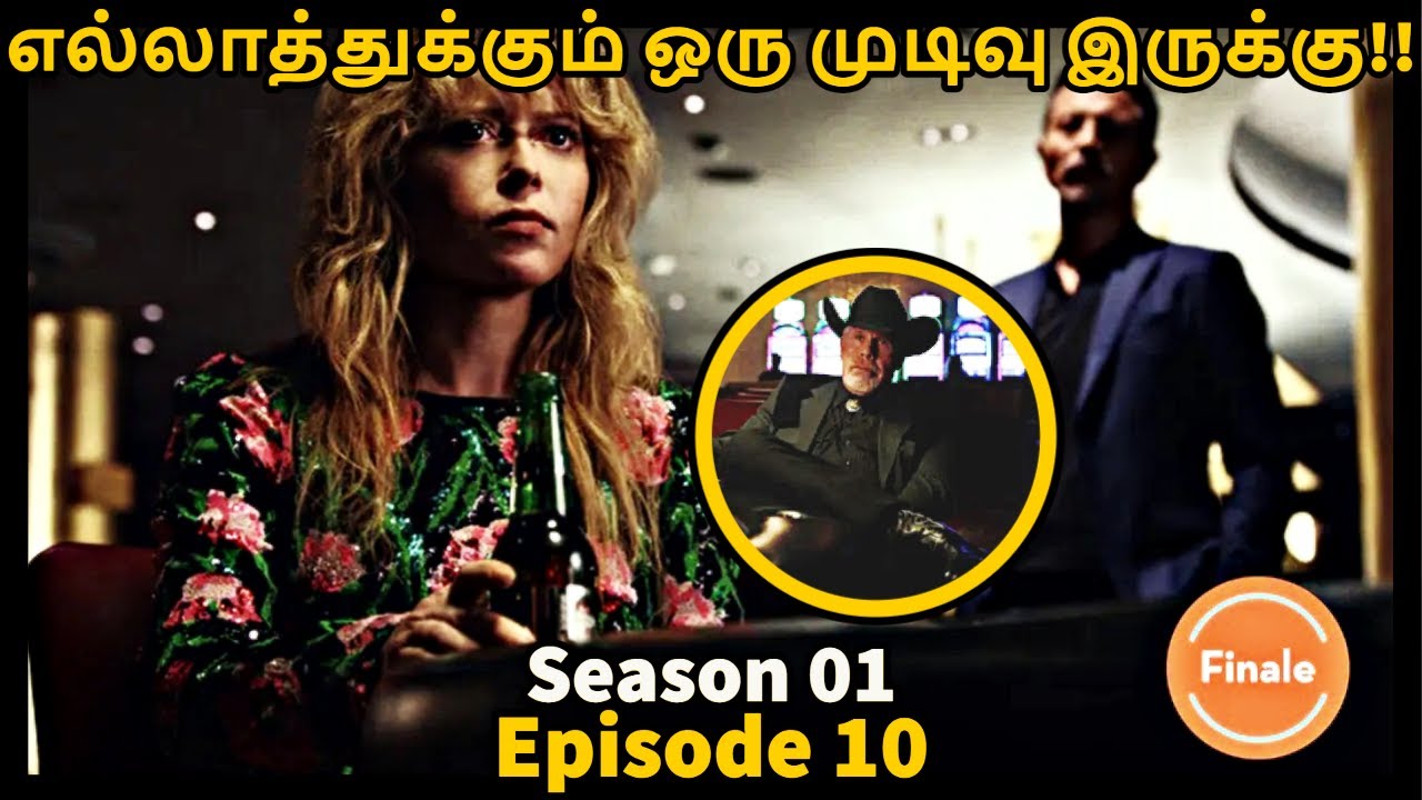 Poker Face 2023 S-01 E-10 Web Series Crime Investigation Thriller Explained in Tamil-New Web Series