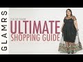 The Ultimate Shopping Guide To Plus Size Clothing In India!