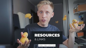 Mega Resources Collection Update 1.6 | 60+ new links