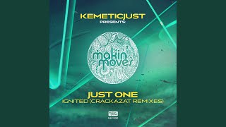 Ignited (Crackazat Mana's Dub) (feat. Just One)