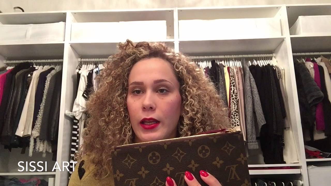 Review Adele Louis Vuitton - YouTube