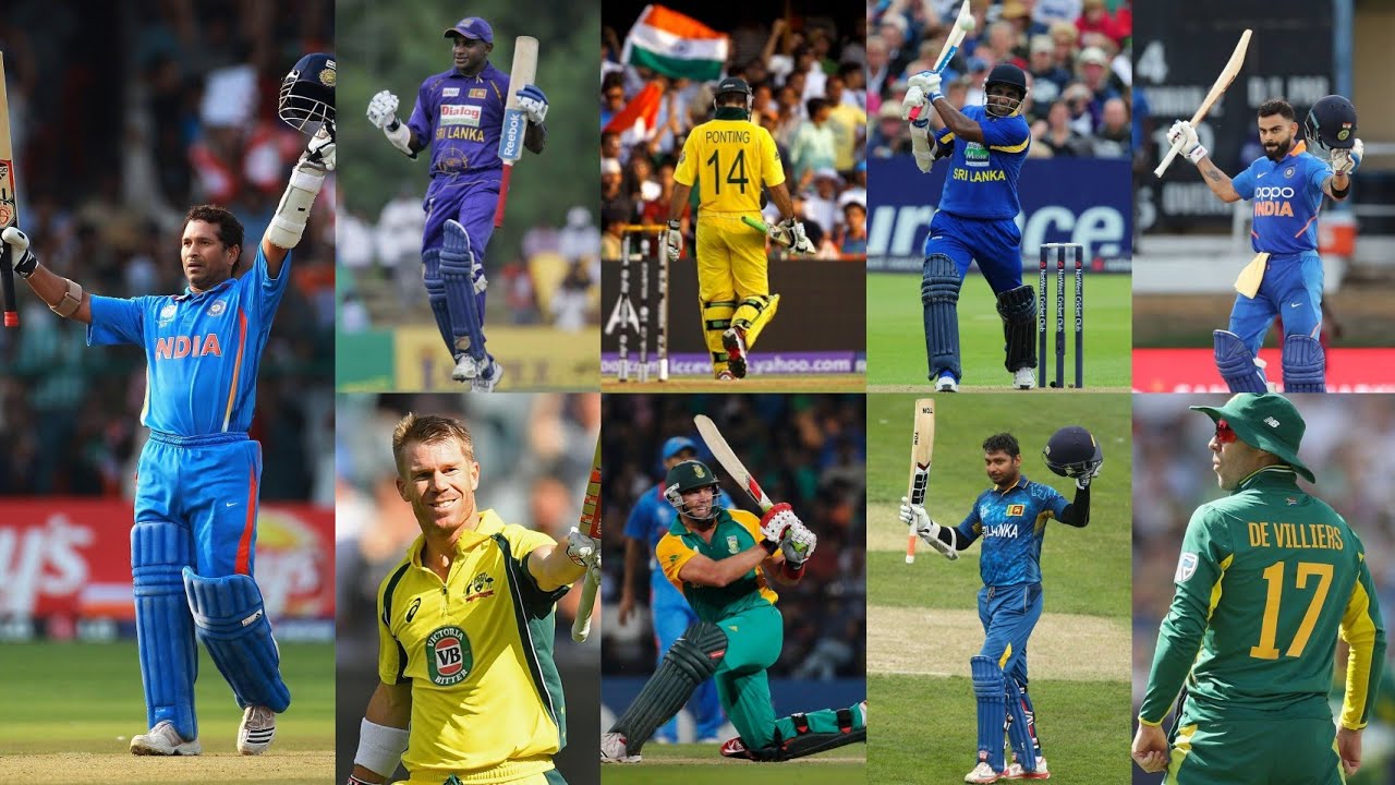 top-20-players-with-most-centuries-in-international-cricket-youtube