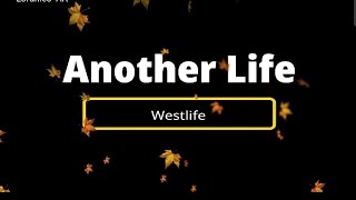 Westlife - Another Life lyric Video