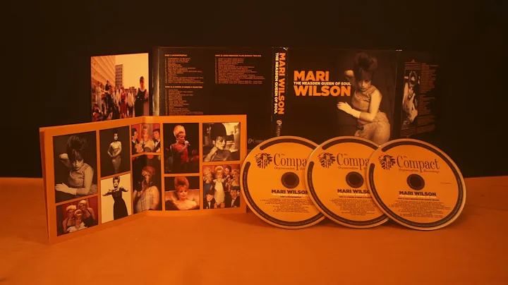 Mari Wilson: The Neasden Queen Of Soul [Trailer]