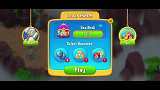 15809 Level by FISHDOM HATER