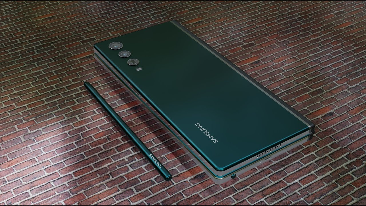 Samsung Galaxy Z Fold 3: Specifications, Features, Pricing, Release Date,  and more!