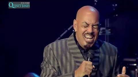 James Ingram just once live in korea