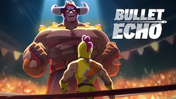 Meet Ramsay | BULLET ECHO HORROR SEASON TRAILER