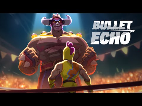 Bullet Echo | HORROR SEASON