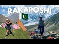 Hiking rakaposhi  the pakistan expeditions continued 