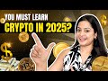 Miss This and Get Left Behind: Why 2025 Is the Crypto Revolution Year